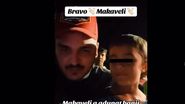 Makaveli și fiul Andreei, gravida ucisă de concubinul ei