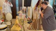 Nunta în familia Mariei Câmpina