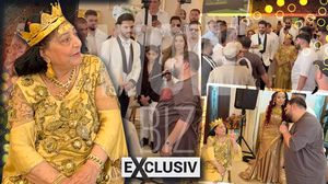 Nunta în familia Mariei Câmpina