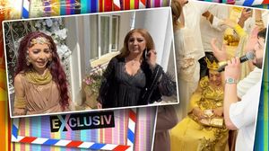 Cadouri cum n-ai mai auzit la nunta nepotului Mariei Câmpina! Regina Magiei Albe a pregătit o surpriză fără egal, iar darul de la soacra mare, Atena, e de film | EXCLUSIV