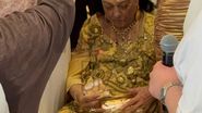 Cadouri la nunta nepotului Mariei Câmpina
