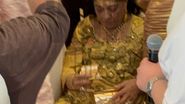 Cadouri la nunta nepotului Mariei Câmpina
