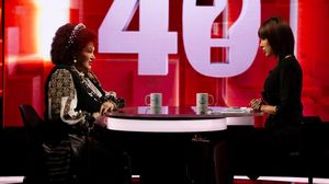 Elena Merișoreanu, invitata ediției de duminică la “40 de întrebări cu Denise Rifai”