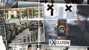 „Evitați expunerea! Pot apărea complicații grave”! Avertisment îngrijorător pentru locuitorii din București. Ce se întâmplă în aer, în Capitală| EXCLUSIV