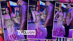 Împăcare surpriză la nunta nepotului Mariei Câmpina! Narcisa și Yoannes, nașii cuplului, împreună la marele eveniment! Ce daruri fabuloase au adus și cum au strălucit în ținute de lux