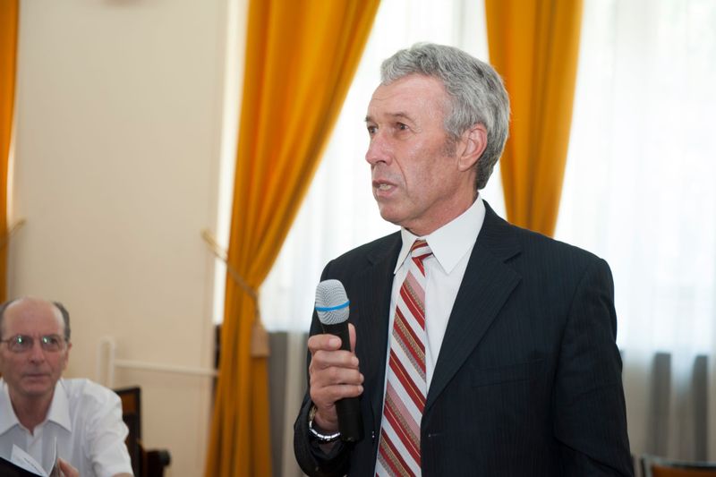 Gheorghe Rusu