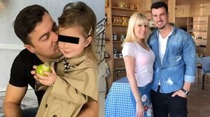 Adrian Alexandrov și Elena Udrea, alături de fiica lor