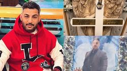 Imagini sfâșietoare de la mormântul lui Laurențiu Duduianu! Ce a apărut la locul său de veci, în ziua în care ar fi împlinit 36 de ani? Rudele sunt îngenuncheate de durere