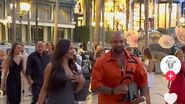 Alex Bodi și iubita