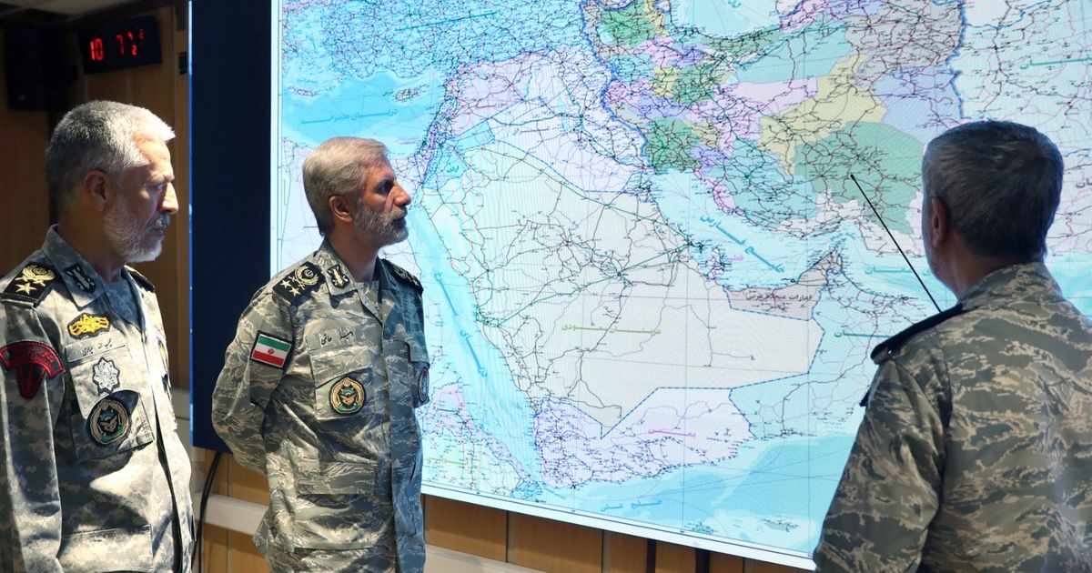 Iranul a răspuns atacului lansat de SUA! Rachetele au lovit bazele militare americane din Orientul Mijlociu. Explozii devastatoare, anunțate în Qatar