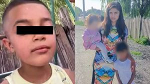 Filmarea cutremurătoare în care apare băiețelul Andreei, gravida ucisă cu toporul de fostul partener! Copilul și-a visat mama, la câteva zile după ce a fost martor la tragedie: „Am văzut și eu...”