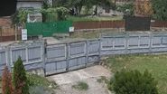 Imagine de la locul crimei din Prahova