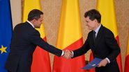 Ciprian Șerban și Nicușor Dan