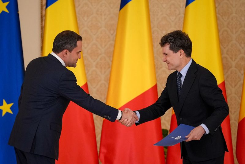 Ciprian Șerban și Nicușor Dan