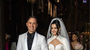 Dinu Maxer și Magdalena Chihaia