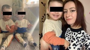 Femeia care și-a aruncat copiii de la etaj în Botoșani