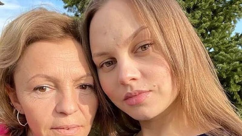 Gabriela Trandafir și fiica ei, Renata, cele două românce ucise de Salvatore Montefusco Gabriela Trandafir și fiica ei, Renata, au fost ucise de Salvatore Montefusco