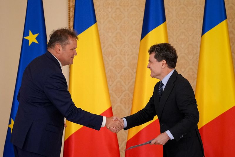 Attila Cseke și Nicușor Dan