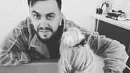Elly și Cristian Șonea alături de fiica lor cea mică