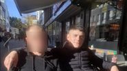 Alin, tânărul în vârstă de 26 de ani