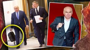 Rucsacul lui Ilie Bolojan, mult mai scump decât salariul unora dintre români! Cât costă accesoriul pe care premierul României l-a purtat în spate în prima zi de mandat?