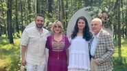 Eugen Cristea, Cristina Almășan, Adrian Cuculis și Ramona Păuleanu