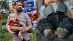 Sebastian este copilul care a murit după ce a fost uitat de tatăl lui în mașina încinsă ore întregi! De necrezut ce a făcut părintele micuțului imediat după tragedie