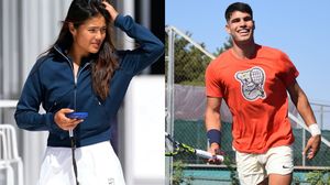 Poveste de dragoste în tenis? Cine se aștepta…Emma Răducanu și Carlos Alcaraz formează un cuplu! ”Sunteți destinați unul celuilalt"