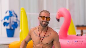 Mattia Carnessali, ispită la Insula iubirii 2025  Mattia Carnessali, ispită la Insula iubirii 2025
