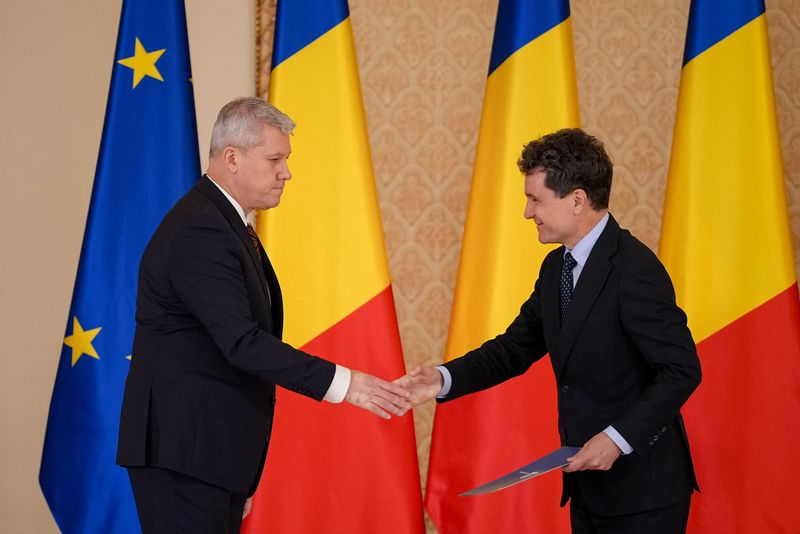 Cătălin Predoiu și Nicușor Dan