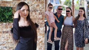 Adelina, adolescenta moartă în Iași, alături de familia ei