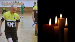 Este doliu în Sibiu! A murit arbitrul Cristian Meres, după o luptă grea cu o boală nemiloasă: „Viața, uneori, nu este blândă și corectă”