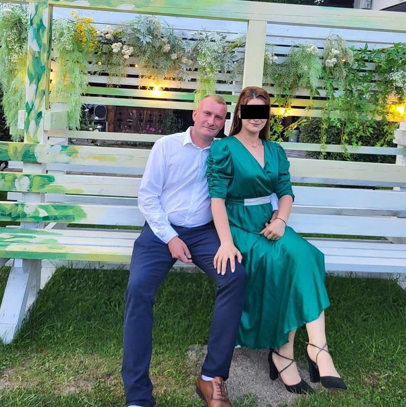 Ionuț și familia sa