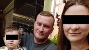 Ionuț și familia sa