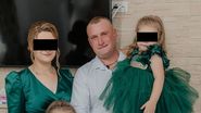Ionuț și familia sa