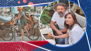 Dana Rogoz, pe bicicletă cu toată familia! Vehiculul „eco” pe care îl folosesc costă cât o mașină la mâna a doua. Imaginile senzaționale au devenit virale: "Ador plimbările noastre prin oraș cu bicicleta" | EXCLUSIV