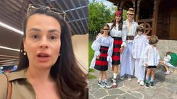 Anca Serea a spus clar ce se întâmplă în familia ei! Situația a scăpat de sub control chiar înainte de a pleca în vacanță: „Sperăm că totul o să...”