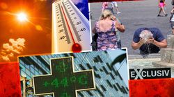 Val de foc peste România: 37 de grade la umbră, furtuni în serie și aer irespirabil noaptea. Prognoza meteo detaliată pentru zilele următoare: "Un risc crescut de fenomene meteo periculoase"| EXCLUSIV