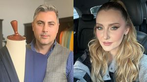Alina Sorescu și Alexandru Ciucu