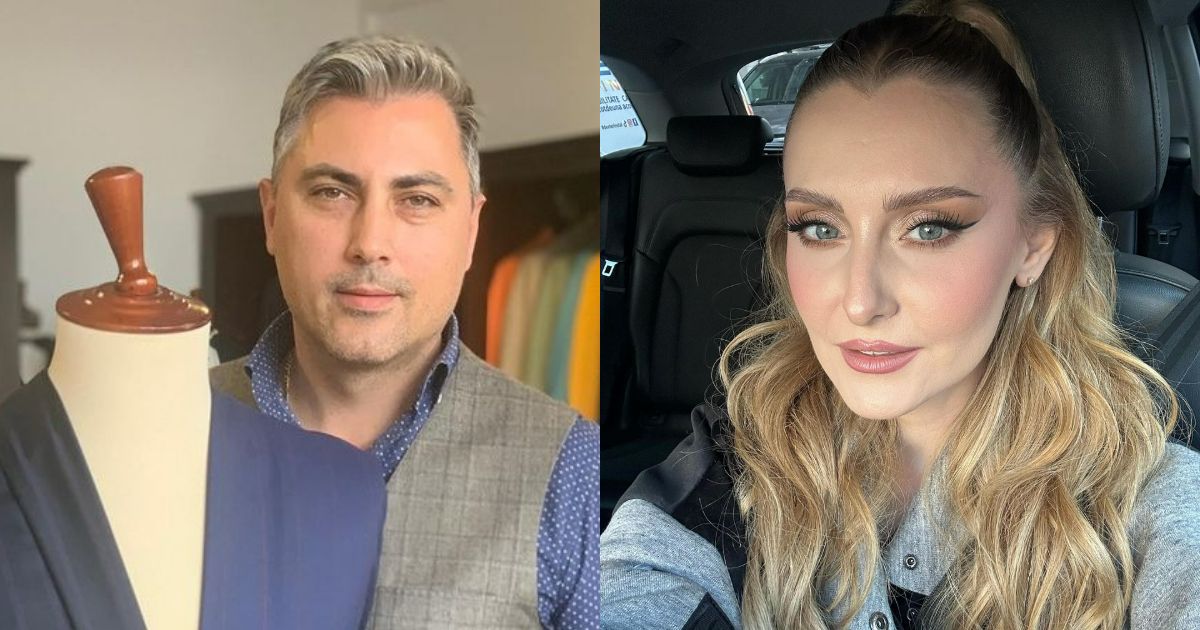 Ce relație au acum Alina Sorescu și Alexandru Ciucu? Dezvăluirea incredibilă pe care a făcut-o designerul, la câteva luni de la divorț
