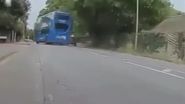 Imagini de la locul accidentului