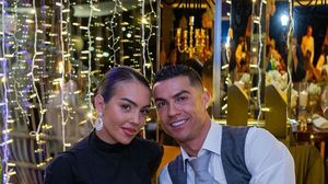 Cristiano Ronaldo Al Nassr Georgina