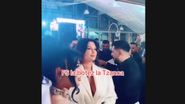 Roxana Dobre, botez Tzancă Uraganu și Marymar