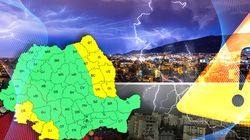 Nouă avertizare de vreme severă în România! 11 județe, în pericol în următoarele ore. ANM, detalii de ultim moment