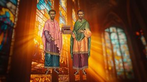 Sfinții Cosma și Damian