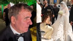 Gică Hagi, cel mai fericit socru! Declarațiile emoționante pe care le-a făcut la nunta fiicei sale: „Sunt împlinit. Copiii au crescut, eu îmbătrânesc...”