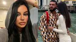 Primele declarații ale Claudiei Iosif, după ce Dorian Popa și-a cerut noua iubită în căsătorie! Reacția pe care toată lumea o aștepta: „Nu e normal”