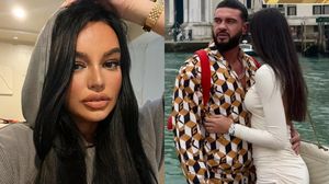 Claudia Iosif, Dorian Popa și iubita lui
