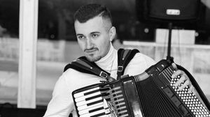 Cristi Marin, tânărul muzician din Pitești care a murit