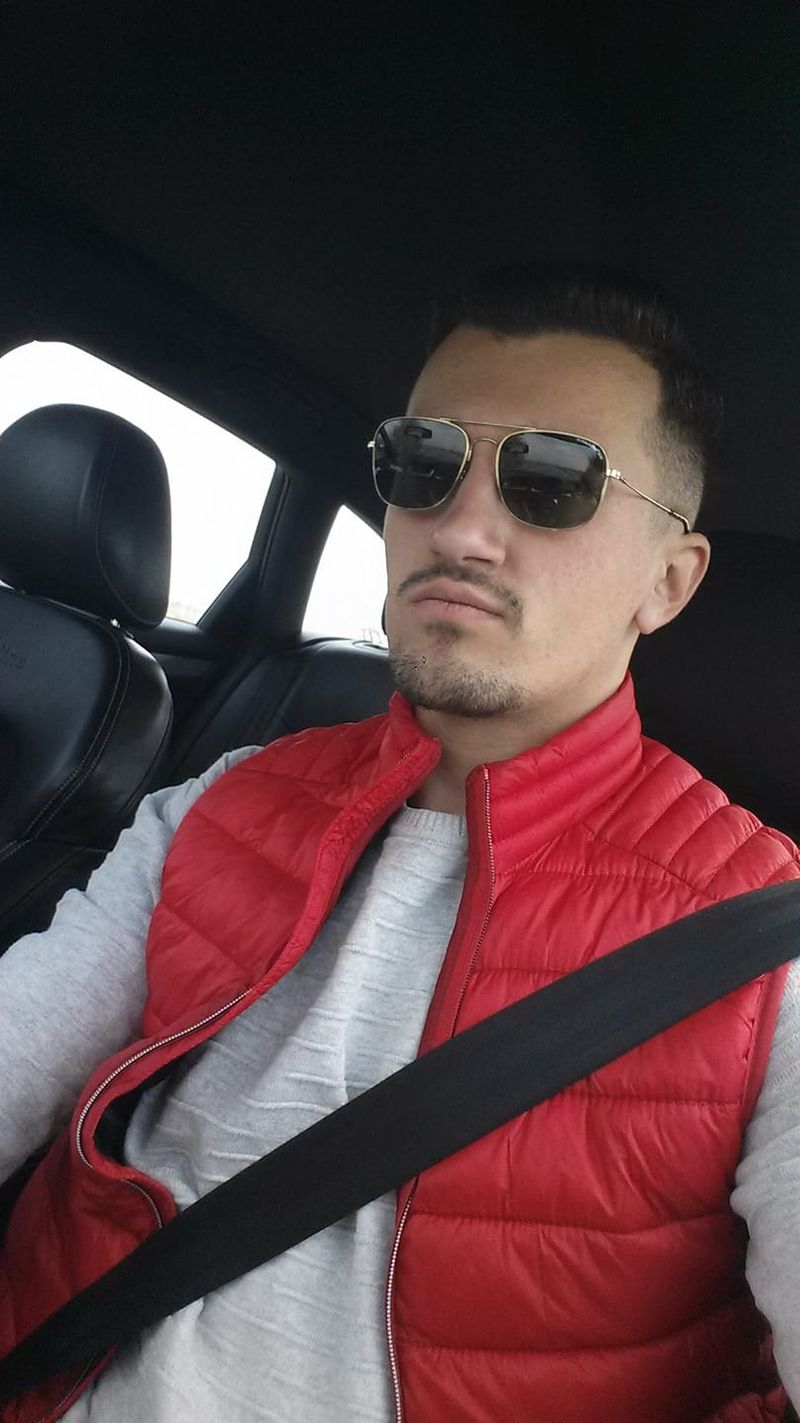 Cristi Marin, t&acirc;nărul muzician din Pitești care a murit